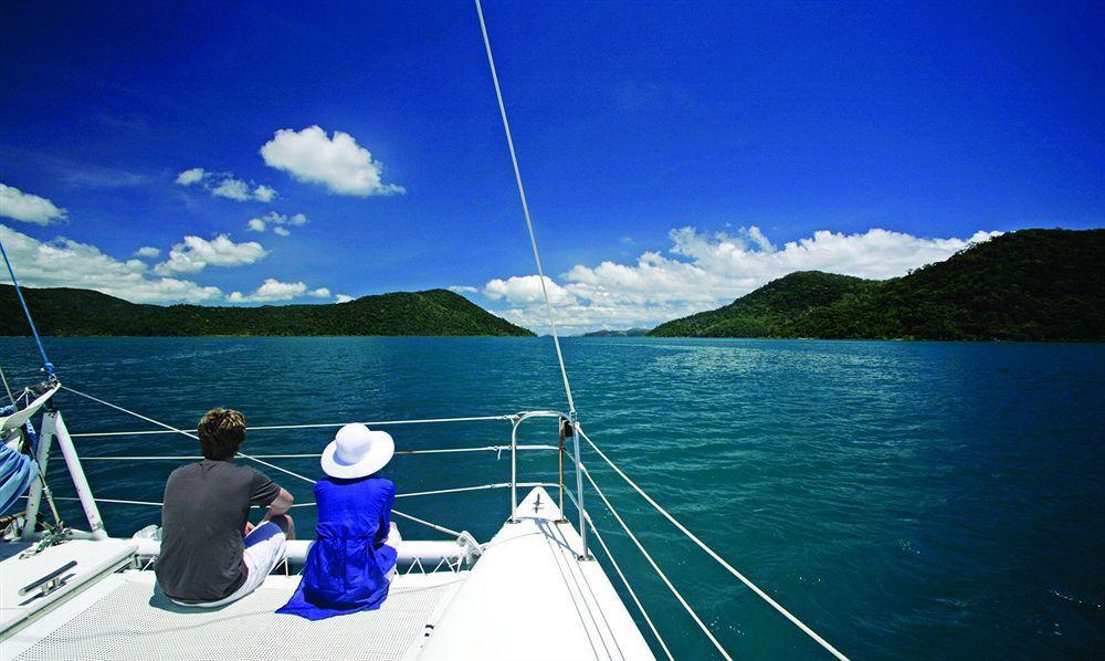 Paradise Bay Eco Escape Long Island Exteriör bild