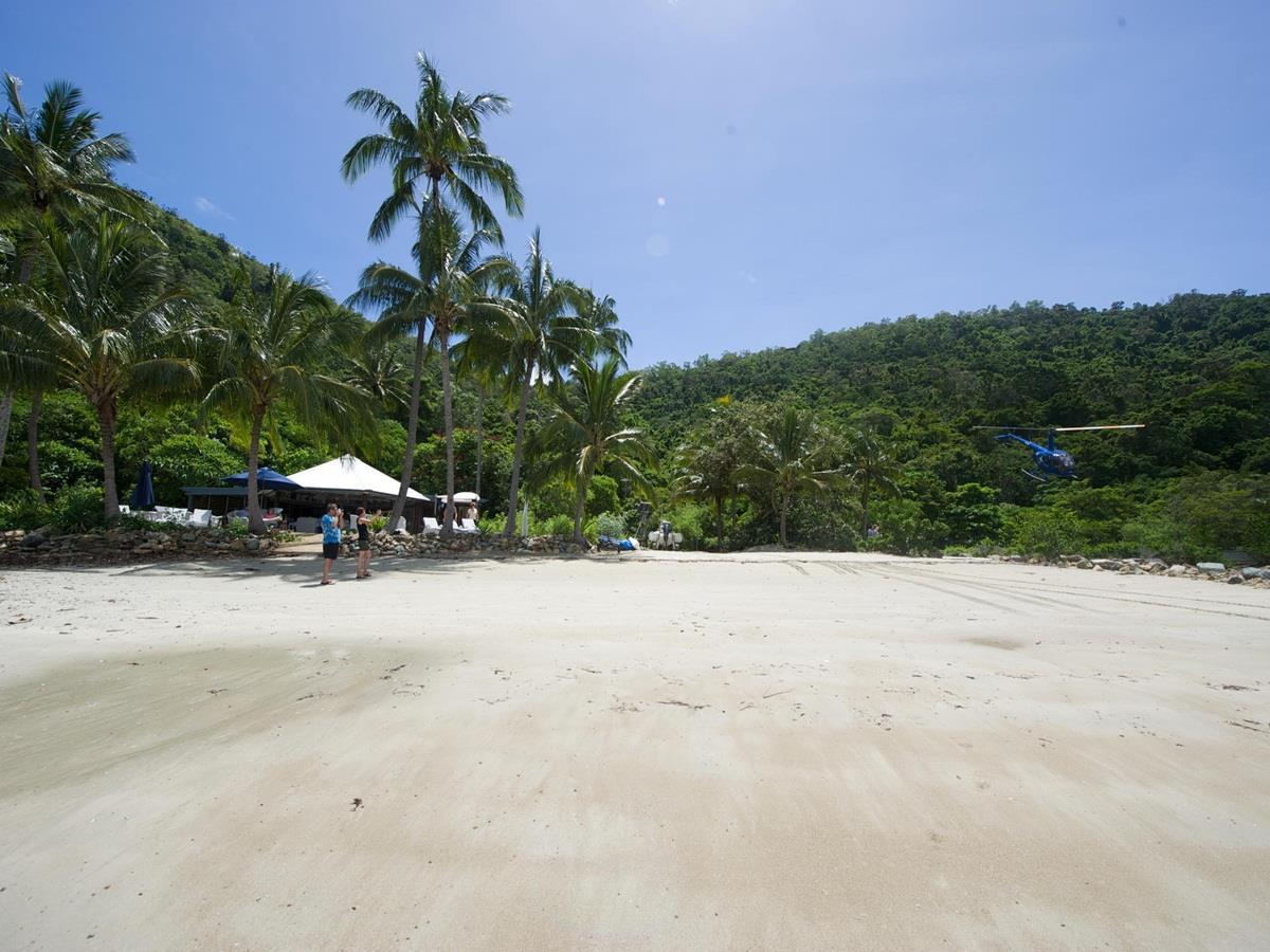 Paradise Bay Eco Escape Long Island Exteriör bild